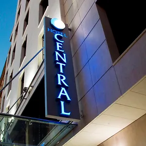 Central Hotel Sofia מלון